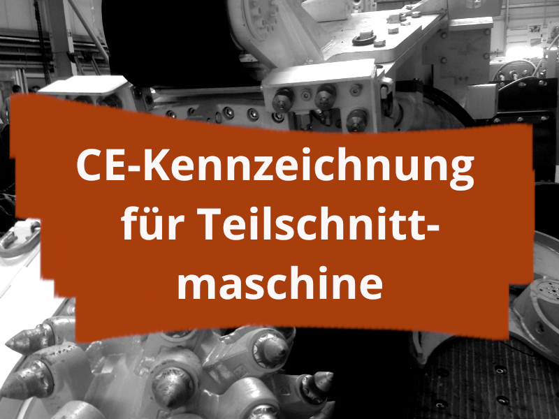 CE marking for test station for low-pressure units