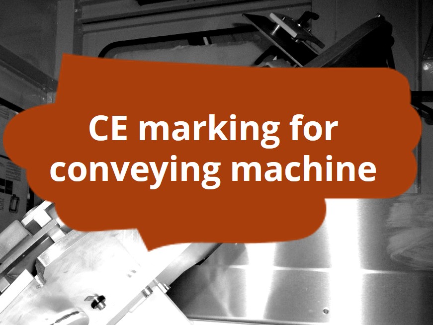 CE marking of laboratory machines developed in-house