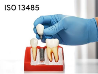 ISO 13485 Recertification and MDR Initial Certification for a Dental Implant Manufacturer