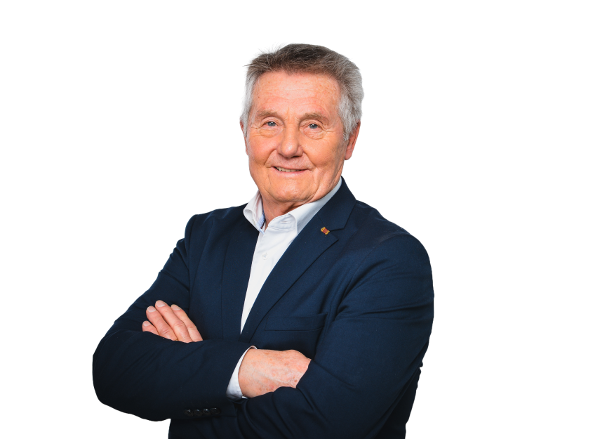 A picture of Willy Lebherz big